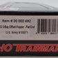 Atlas 20002492 HO US Army 2-Bay Offset Hopper #55071