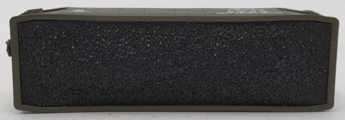 Atlas 20002492 HO US Army 2-Bay Offset Hopper #55071