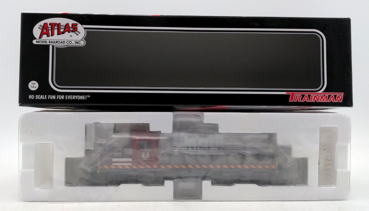 Atlas 10000947 HO Scale Apache Railway RS36 Diesel Locomotive #800