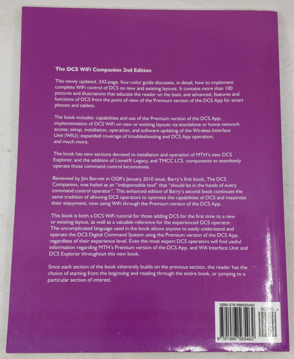 The DCS WiFi Companion 2nd Edition Paperback Book By Barry Broskowitz VG