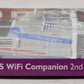 The DCS WiFi Companion 2nd Edition Paperback Book By Barry Broskowitz VG