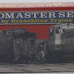 Branchline Trains 9028 HO Rio Grande "Cookie Box" AAR 40' Boxcar Kit #60024