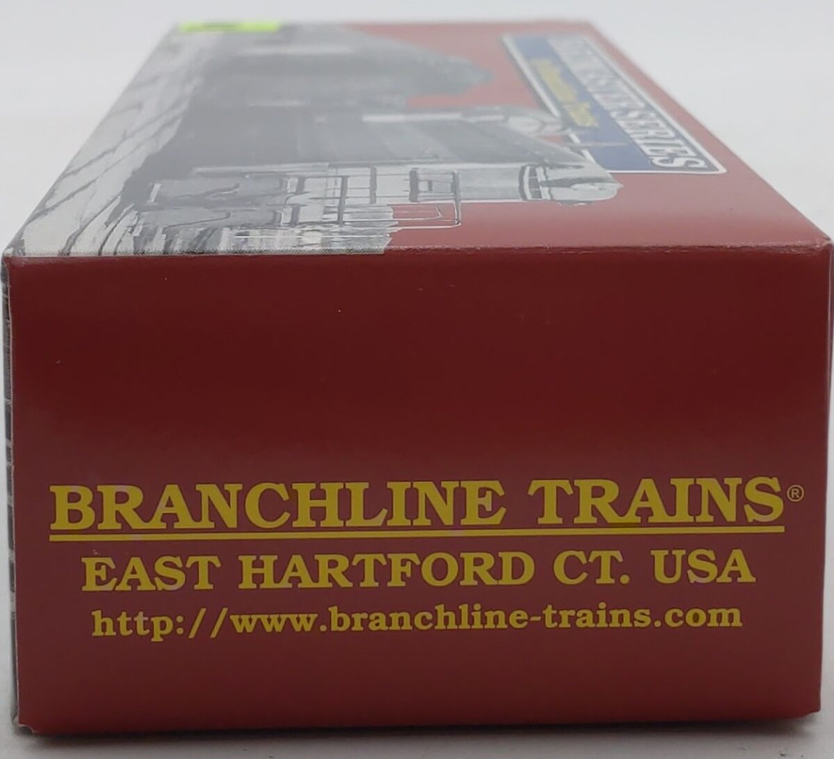 Branchline Trains 9028 HO Rio Grande 