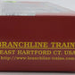 Branchline Trains 9028 HO Rio Grande "Cookie Box" AAR 40' Boxcar Kit #60025