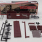 Atlas 21000042 HO Scale Atchison Topeka Santa Fe Box Car Kit #138405