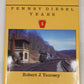 Pennsy Diesel Years, Vol.5 Hardcover Book By Robert J. Yanosey VG