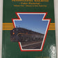 Pennsylvania Railroad Color Pictorial Vol.1 Hardcover Book By David R. Sweetland EX