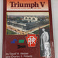 Triumph V - Philadelphia to New York 1830 - 2002 Hardcover Book EX