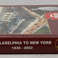 Triumph V - Philadelphia to New York 1830 - 2002 Hardcover Book EX