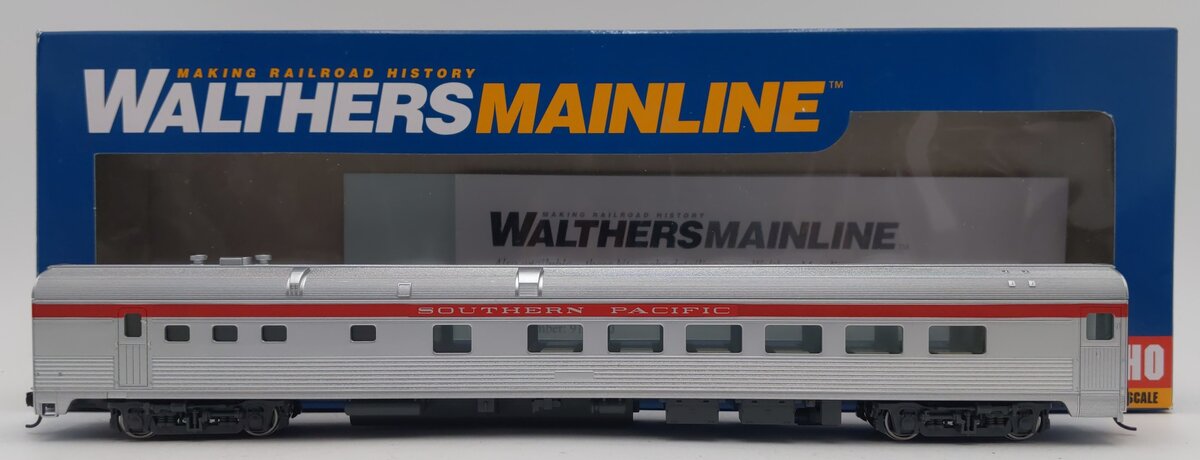 Walthers 910-30157 HO Southern Pacific 85' Budd Diner - Ready to Run