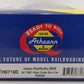 Athearn 87180 HO Union Pacific/Ex-SSW FMC 60' DD Hi-Cube Smooth Boxcar #62650