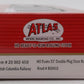 Atlas 20002450 HO Scale British Columbia Railway Box Car #800410