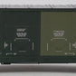 Atlas 20002450 HO Scale British Columbia Railway Box Car #800410