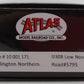 Atlas 10001171 HO Scale Burlington Northern U30B Gold #5795