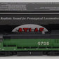 Atlas 10001171 HO Scale Burlington Northern U30B Gold #5795