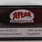 Atlas 10001171 HO Scale Burlington Northern U30B Gold #5795