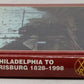 Triumph II: Philadelphia to Harrisburg, 1828-1998 Hardcover Book David W. Messer EX