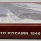 Triumph I, Altoona to Pitcairn, 1846-1996 Hardcover Book By Charles S Roberts EX
