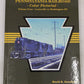 Pennsylvania Railroad Color Pictorial Vol.4 Hardcover Book By David R. Sweetland EX