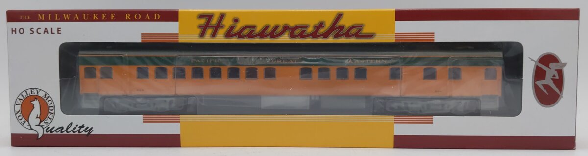 Fox Valley Models 10110 Pacific Grand Eastern Milwaukee Bunk Coach Car #624
