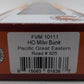 Fox Valley Models 10111 HO Pacific Great Eastern Milwaukee Bunk Coach #625