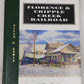 Florence & Cripple Creek Railroad Hardcover Book By Allan C. Lewis VG