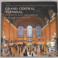 Grand Central Terminal Hardcover Book By Anthony W. Robins, NY Transit Museum MT