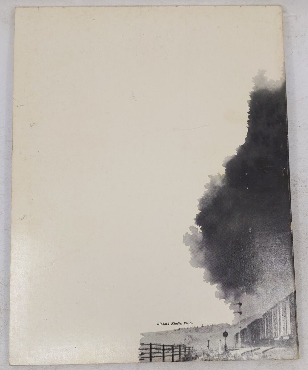 Big Boy Paperback Book By William W. Kratville VG