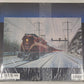 The Railroad Artistry of Howard Fogg Hardcover Book By Ronald C. Hill MT