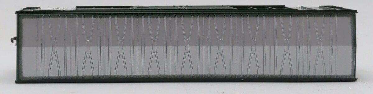 Athearn 92965 HO British Columbia Railway 50' FMC Double Door Box Car #841735