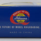 Athearn 92965 HO British Columbia Railway 50' FMC Double Door Box Car #841735