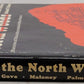 Rails in the North Woods Paperback Hardcover Book William Gove, Keith F. Maloney VG