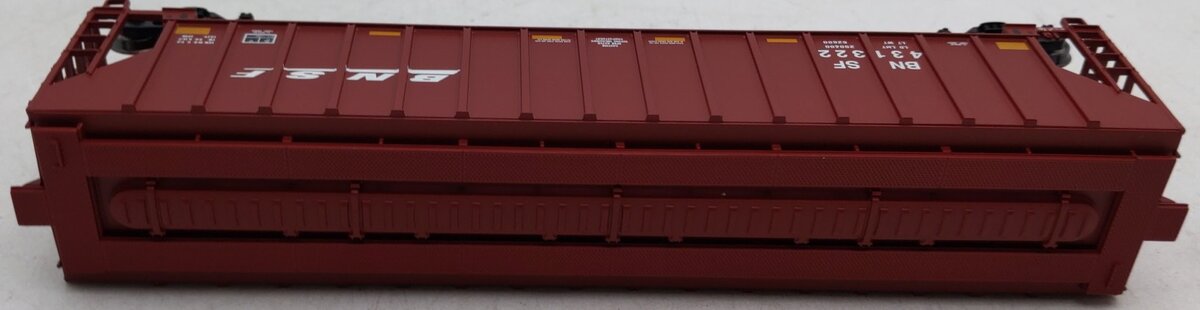 Atlas 20003922 HO BNSF Railway Thrall 4750 Covered Hopper Car #431322