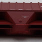 Atlas 20003922 HO BNSF Railway Thrall 4750 Covered Hopper Car #431322