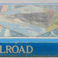 Atlantic City Railroad Hardcover Book By W. George Cook, William J. Coxey VG