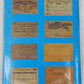 Atlantic City Railroad Hardcover Book By W. George Cook, William J. Coxey VG