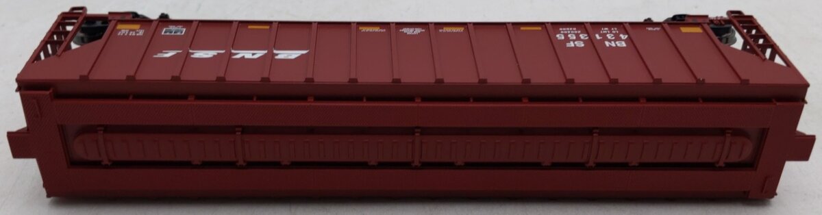 Atlas 20003923 HO BNSF Railway Thrall 4750 Covered Hopper Car #431355