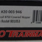 Atlas 20003946 HO Rock Island Thrall 4750 Covered Hopper Car #801053