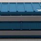 Atlas 20003946 HO Rock Island Thrall 4750 Covered Hopper Car #801053