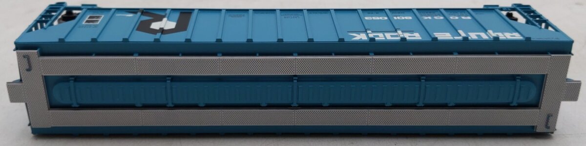 Atlas 20003946 HO Rock Island Thrall 4750 Covered Hopper Car #801053