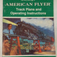 Greenberg's American Flyer Paperback Book By Jeff Faust VG
