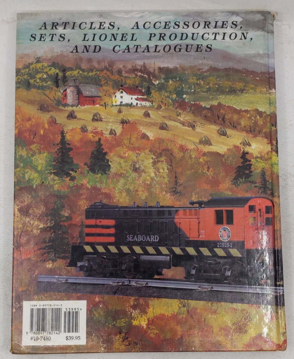Greenberg's Guide to American Flyer s Gauge, Vol 2: 002 Hardcover Book EX