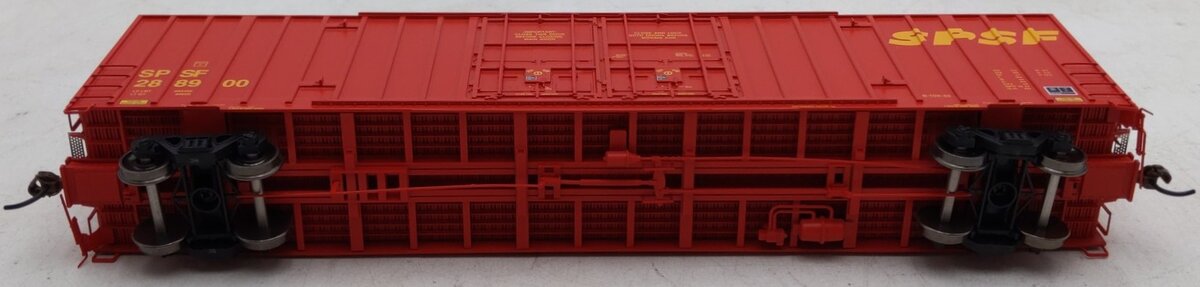 Athearn 75142 HO SPSF 60' Gunderson DD Hi-Cube Boxcar #288900