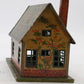 Lionel 184 Vintage O Prewar Illuminated Tinplate Bungalow VG