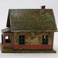 Lionel 184 Vintage O Prewar Illuminated Tinplate Bungalow VG