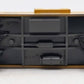 MTH 20-91573 O Gauge Union Pacific Extended Vision Caboose #259115