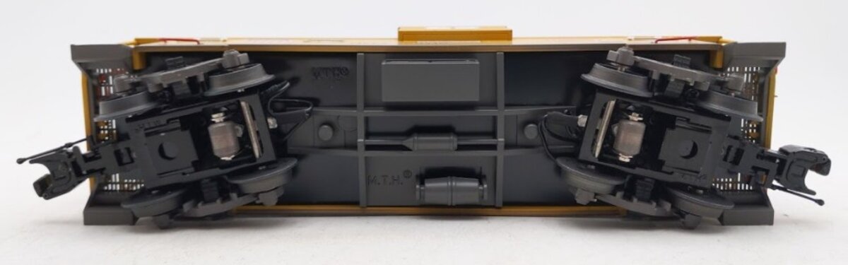 MTH 20-91573 O Gauge Union Pacific Extended Vision Caboose #259115