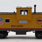 MTH 20-91573 O Gauge Union Pacific Extended Vision Caboose #259115