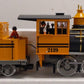 LGB 2119D G Scale Lake George and Boulder 2-6-0 Mogul Steam Locomotive & Tender LN/Box