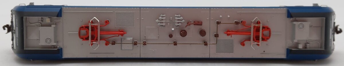 Bachmann 67401 HO Amtrak Siemens ACS-64 Electric Loco with DCC and Sound #607